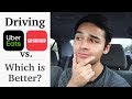 Driving Uber Eats vs. Grubhub (Which is Better?)