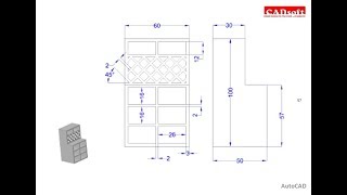 AutoCAD 2016 3D - Exercise 7