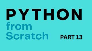 Python Complete Course | Part 13 | Project Tools & Commands