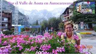 Por el Valle de Aosta