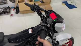 Satria FI 68mm