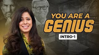 You Are The Genius Introduction | Priya Kumar