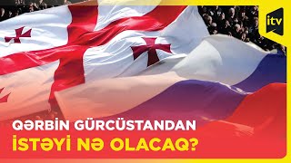 Gürcüstan hakimiyyəti Rusiya ilə danışıqlara gedə bilər