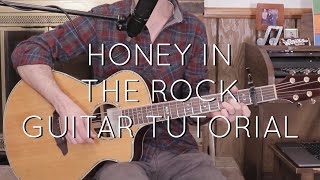 Brooke Ligertwood - Honey in the Rock Guitar Tutorial