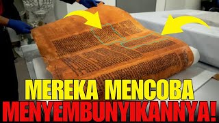 Gulungan Berusia 2200 Tahun Ini Membuktikan Yesus Adalah Tuhan!