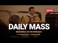Catholic Daily Mass - Daily TV Mass - January 7, 2026