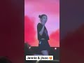 Blackpink Jennie and Jisoo so cute - Stay 🔥 BLACKPINK BORN PINK IN JAKARTA‼️