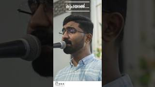 ITHRAMEL ENNE SNEHIPPAN || JESWIN JOHN SAJI || HYMNS VOICE  ||