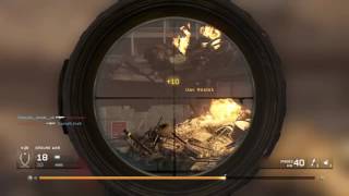Call of Duty®: Modern Warfare® Remastered 15 kill streak @ Bog