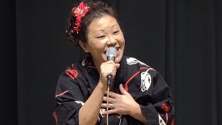 河内音頭 桑舞昇輝「第五回 夏一番！音頭大会」生野区民センター 2018-06-17