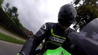 250km/h WHEELIE SPECIAL | Kawasaki zx10r