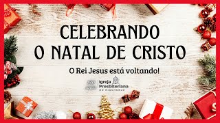 Escola Bíblica Dominical - 22/12/2024 - 9 horas - IGREJA DE SARDES