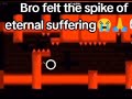 spike of eternal suffering