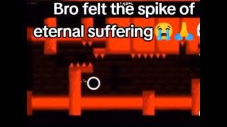 spike of eternal suffering