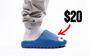 These Are BETTER Than YEEZY SLIDES