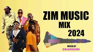 Zim Music Mix 2024 Ft Saint Floew X Jah Prayzah X Killer T X Holy Ten X