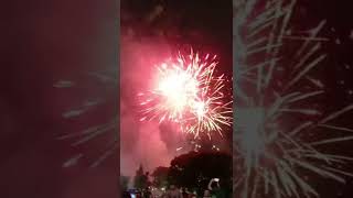 14th August 2022 Celebrations | Fireworks In Pakistan | 14 august 2022| #youtubeshorts | #shorts