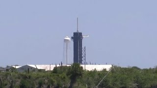 Unlike NASA, sheriff asks people to come to Brevard to see historic space launch