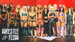 Wrestle and Flow - Ep. 12 - WWE Evolution