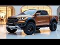 2025 ford ranger raptor review – the ultimate off road beast