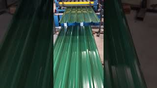 Color Coated Roofing Sheet Manufacturer