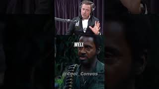 Truth Unleashed on Tropic Thunder Controversy: Joe Rogan and Robert Downey Jr.