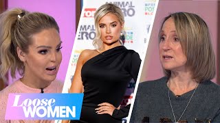The Loose Women Discuss Molly-Mae Hague's 'Controversial' Comments | Loose Women