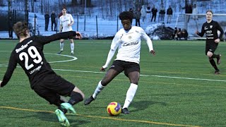 KäPa - FC Kiffen (Suomen Cup) 13.4.2022  | kooste