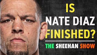 Devil's Advocate - Nate Diaz vs. Khamzat Chimaev (The Sheehan Show)