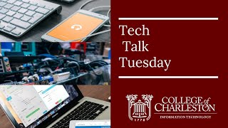 Tech Talk Tuesday: MyPortal