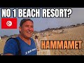 HAMMAMET, Africa’s Ultimate Holiday Destination! TUNISIA Travel Vlog الحمامات 🇹🇳