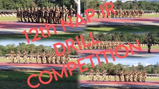 12th NAP IR BN SELECTION DAY DRILL COMPETITION 2024@Kuzteatvlogs1094