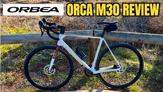 Orbea Orca M30 REVIEW a fondo 🚴🏼‍♂️ ¿Vale la pena comprarla?