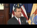 Christie: Port Authority Chairman David Samson Resigns Amid GWB Scandal