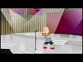 Caillou Attempts Adolf (severely punished)