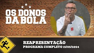 "Toca o hino!": Neto comemora a goleada do Corinthians na Sul-Americana | Reapresentação
