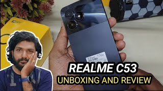 108MP camera 9000 രൂപക്ക് 😆 | Realme C53 unboxing and review Malayalam