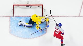 CZECHIA VS SWEDEN SHOOTOUT BRONZE MEDAL GAME IIHF WORLD JUNIOR CHAMPIONSHIP 2025