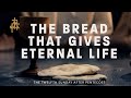 August 11, 2024. Divine Service.10:45 A.M. | John 6:35–51 | I Am the Bread of Life