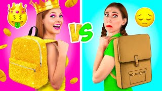 Rich Student vs Broke Student | Funny Moments by Fun Teen