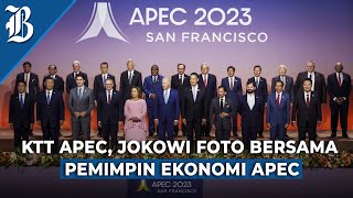 Indonesia Ajak APEC Fokus Ekonomi Hijau dan Rantai Pasok Global