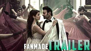 RadheShyam Trailer Cut | Fanmade