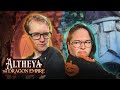 Embers Between Friends | Altheya: The Dragon Empire #39