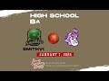 local sports ohio presents high school basketball triway vs. smithville 1 7 25