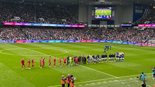 Rangers 1-3 Aberdeen Postmatch Reaction 30 Sept 2023