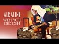 Alkaline - Weh You Did Deh (Raw) [Dancehall Sings Riddim] February 2015