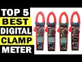 Top 5 Best Digital Clamp Meter In 2021