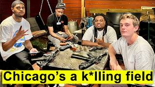 I Spent a Day with Chicago’s Most Dangerous Gangsters