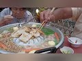 @noinpcpartychannel8550 vlog ep 100 บุฟเฟ่ต์หมูกระทะ🐷 ท่ามกลางภูเขา🏞️ ดีบุกบาร์ u0026 ดีบุกหมูกระทะ 🐷