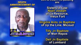 James Jn Baptiste long 1